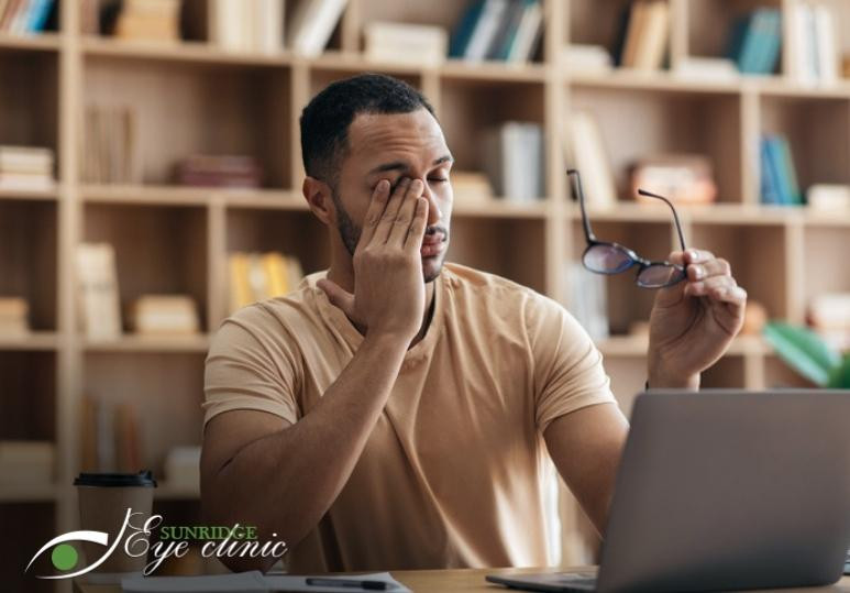 How to Prevent Digital Eye Strain in the Age of Screens